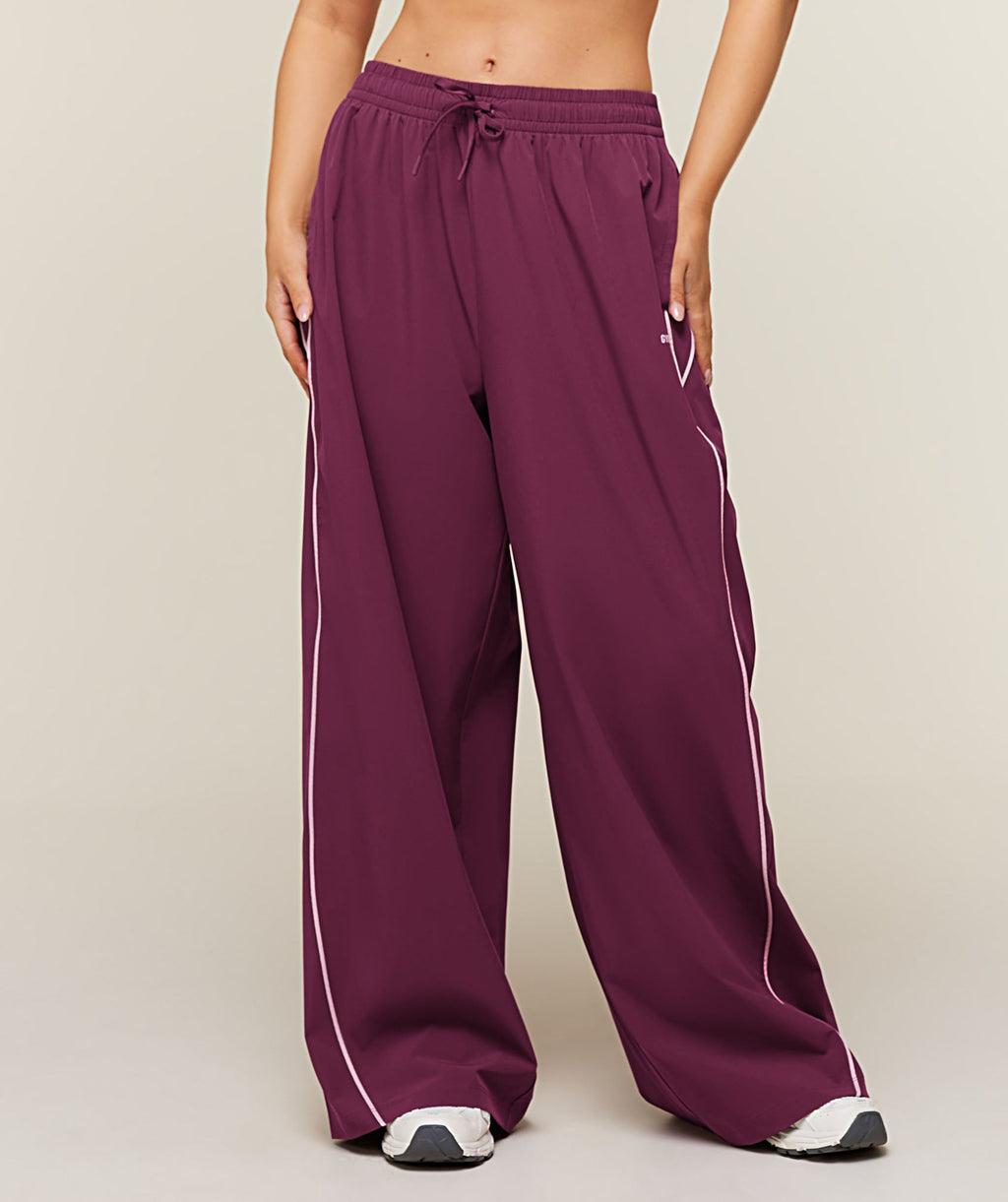 Track Pants Short - Strength Pink — imagem 1