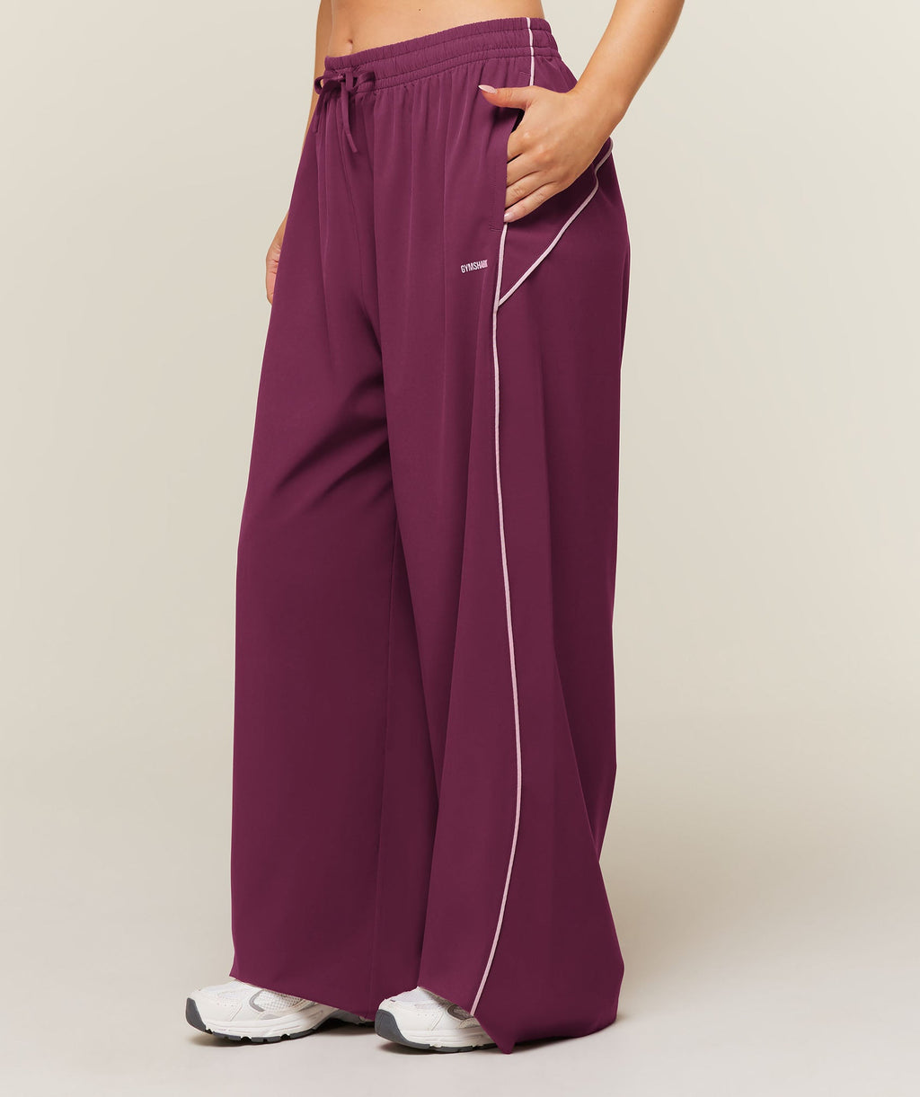 Track Pants Short - Strength Pink — imagem 3