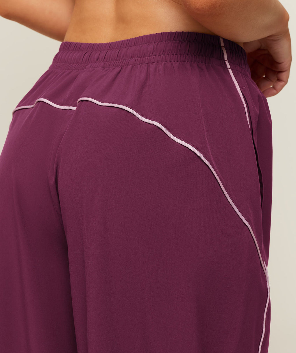 Track Pants Short - Strength Pink — imagem 5