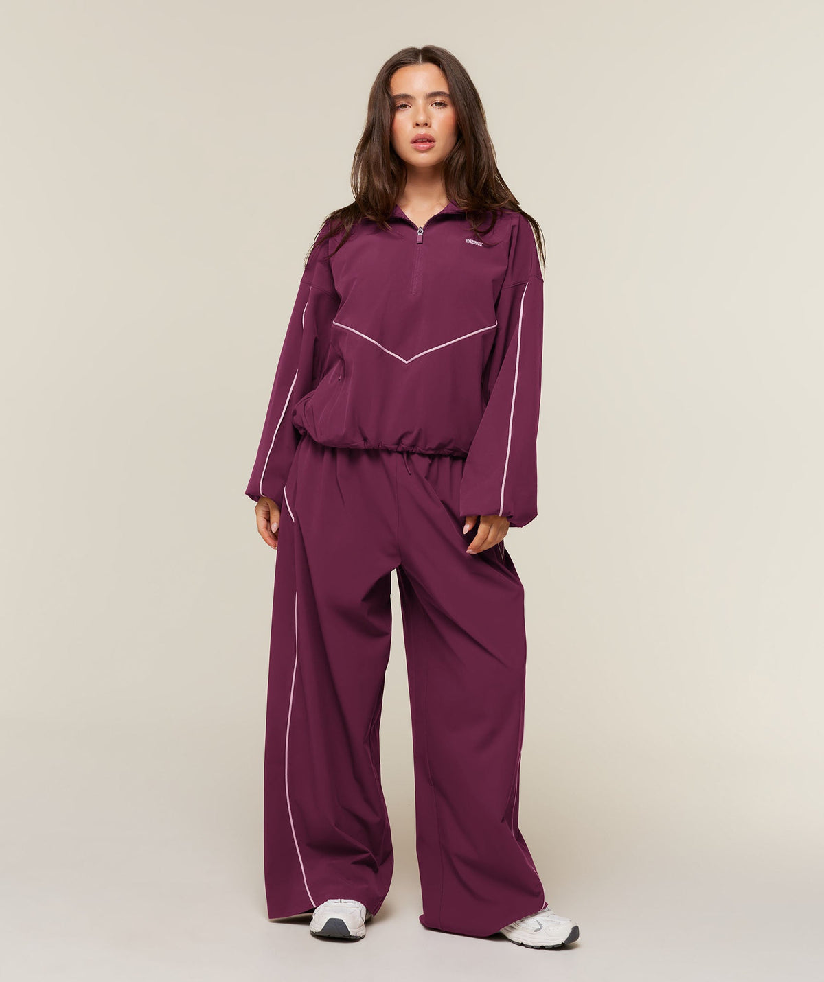 Track Pants Short - Strength Pink — imagem 4
