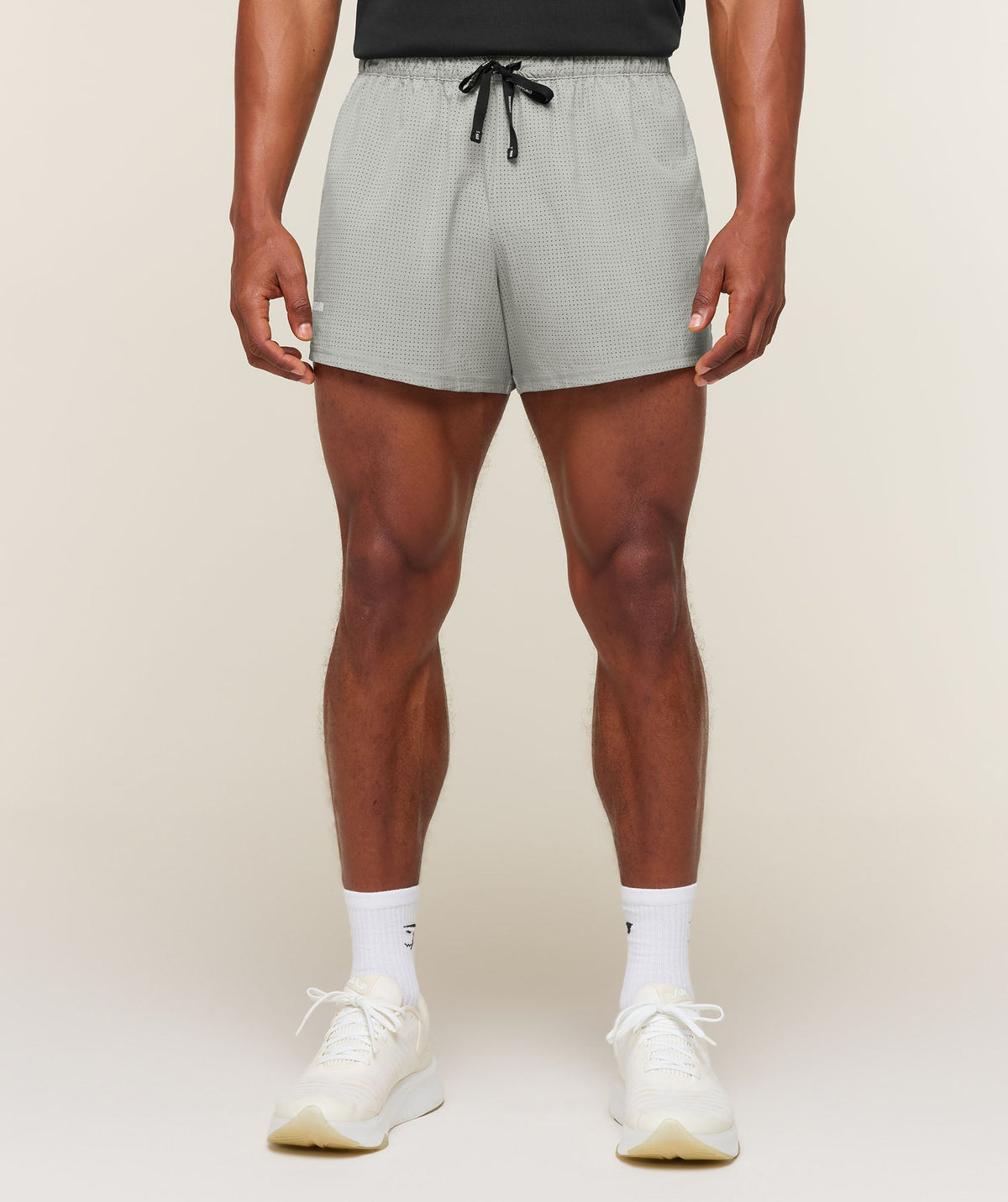 Train 4" Shorts - Smokey Grey — imagem 3