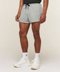 Train 4" Shorts - Smokey Grey — imagem 1