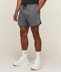 Train 5" Shorts - Dark Grey — imagem 1