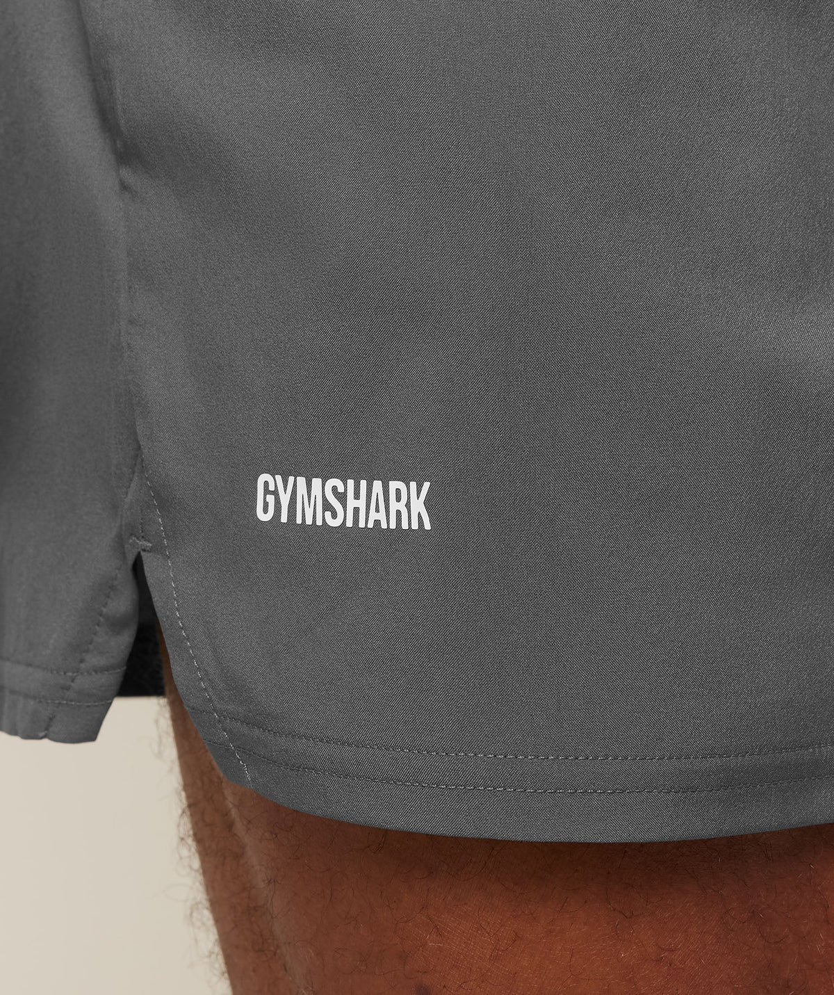 Train 5" Shorts - Dark Grey — imagem 5