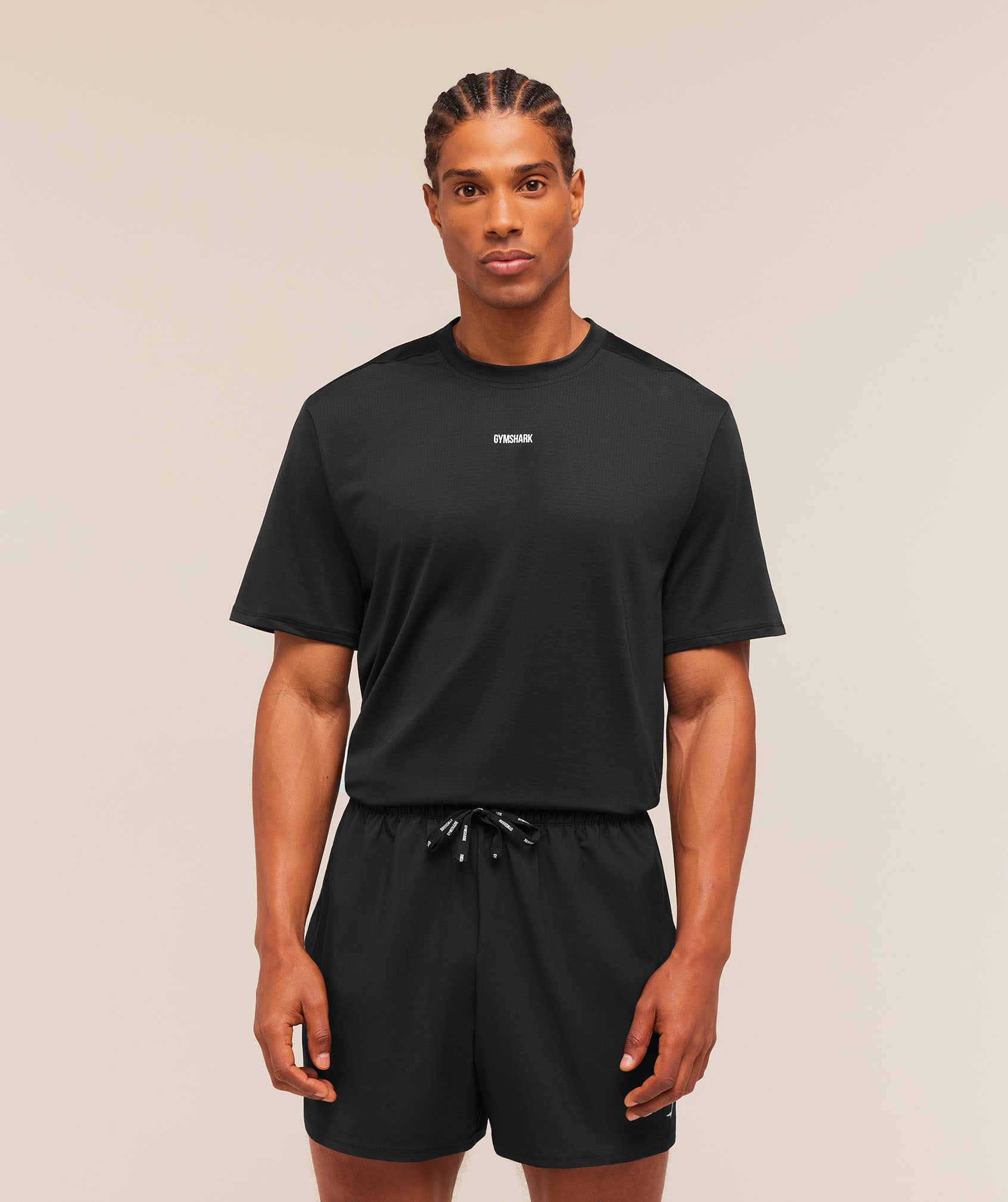Train T-Shirt - Black — imagem 3