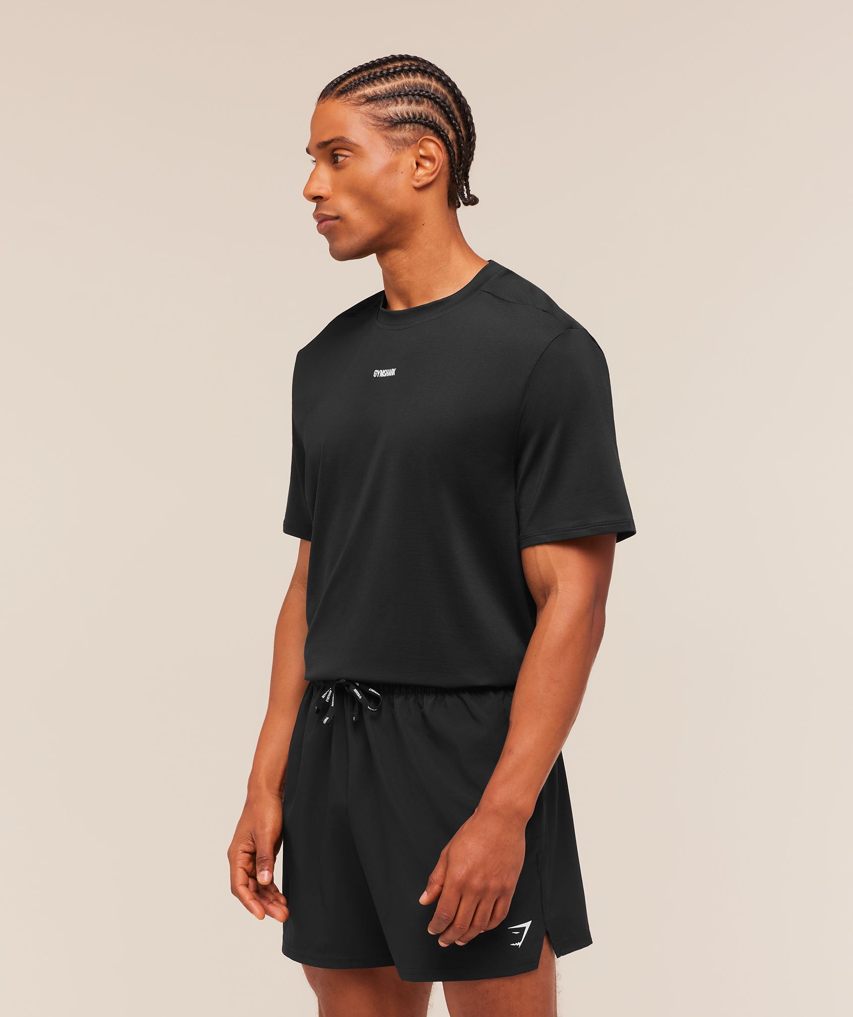 Train T-Shirt - Black — imagem 4