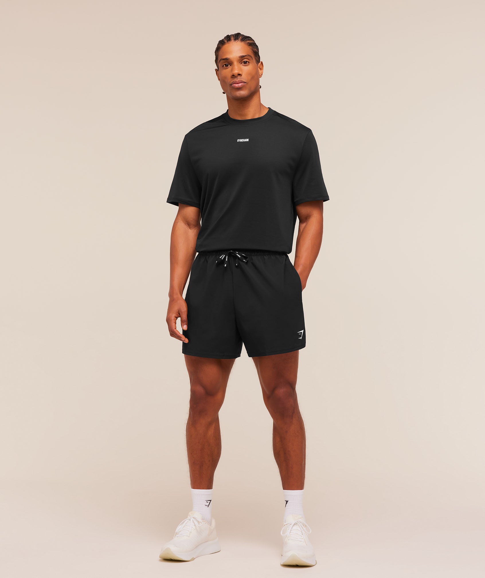 Train T-Shirt - Black — imagem 7
