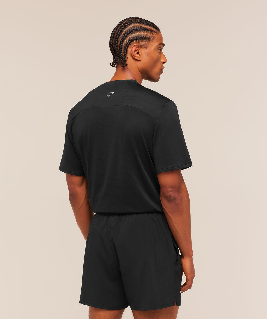 Train T-Shirt - Black — imagem 2
