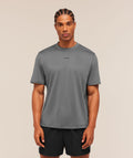 Train T-Shirt - Dark Grey — imagem 1