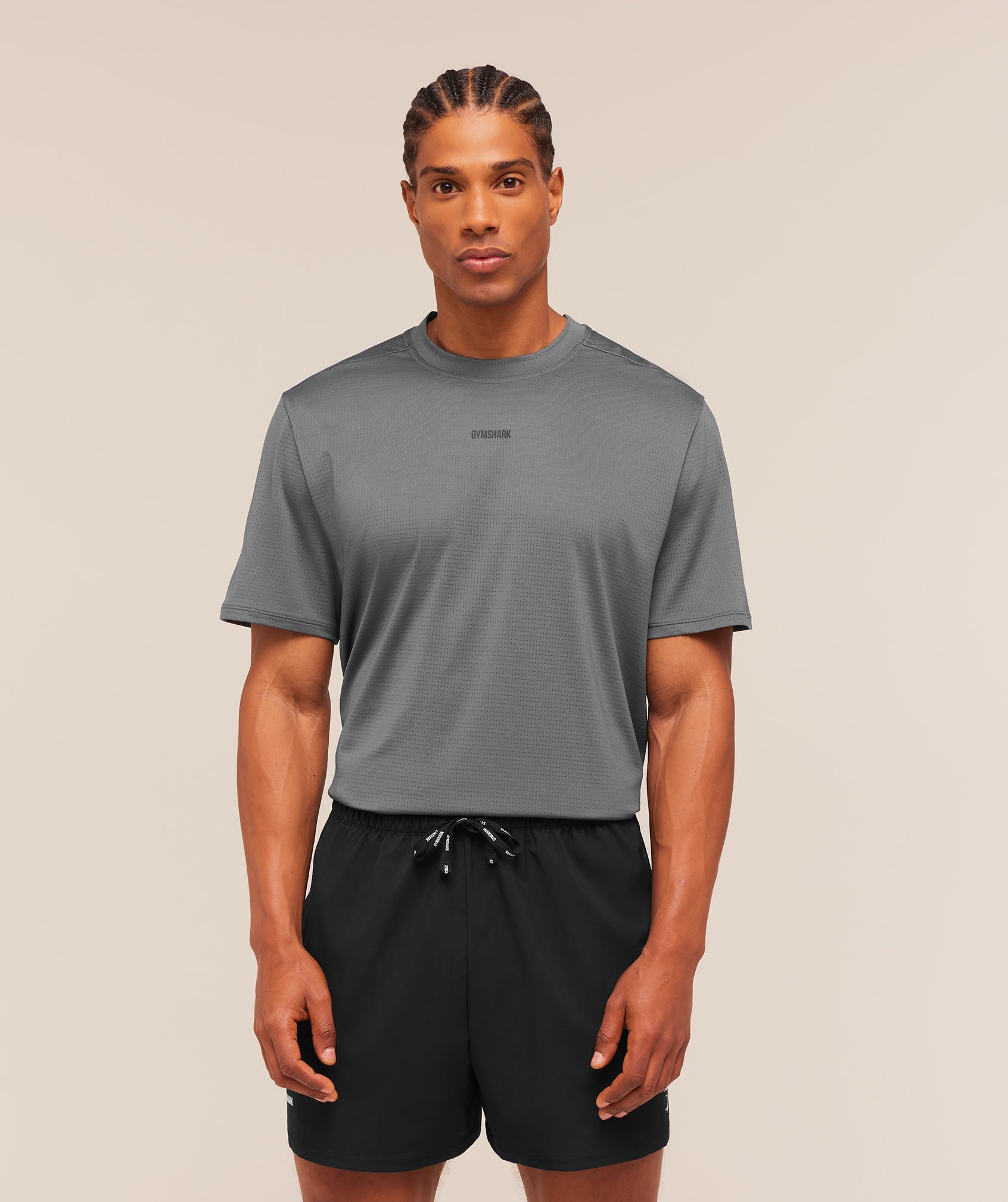 Train T-Shirt - Dark Grey — imagem 4