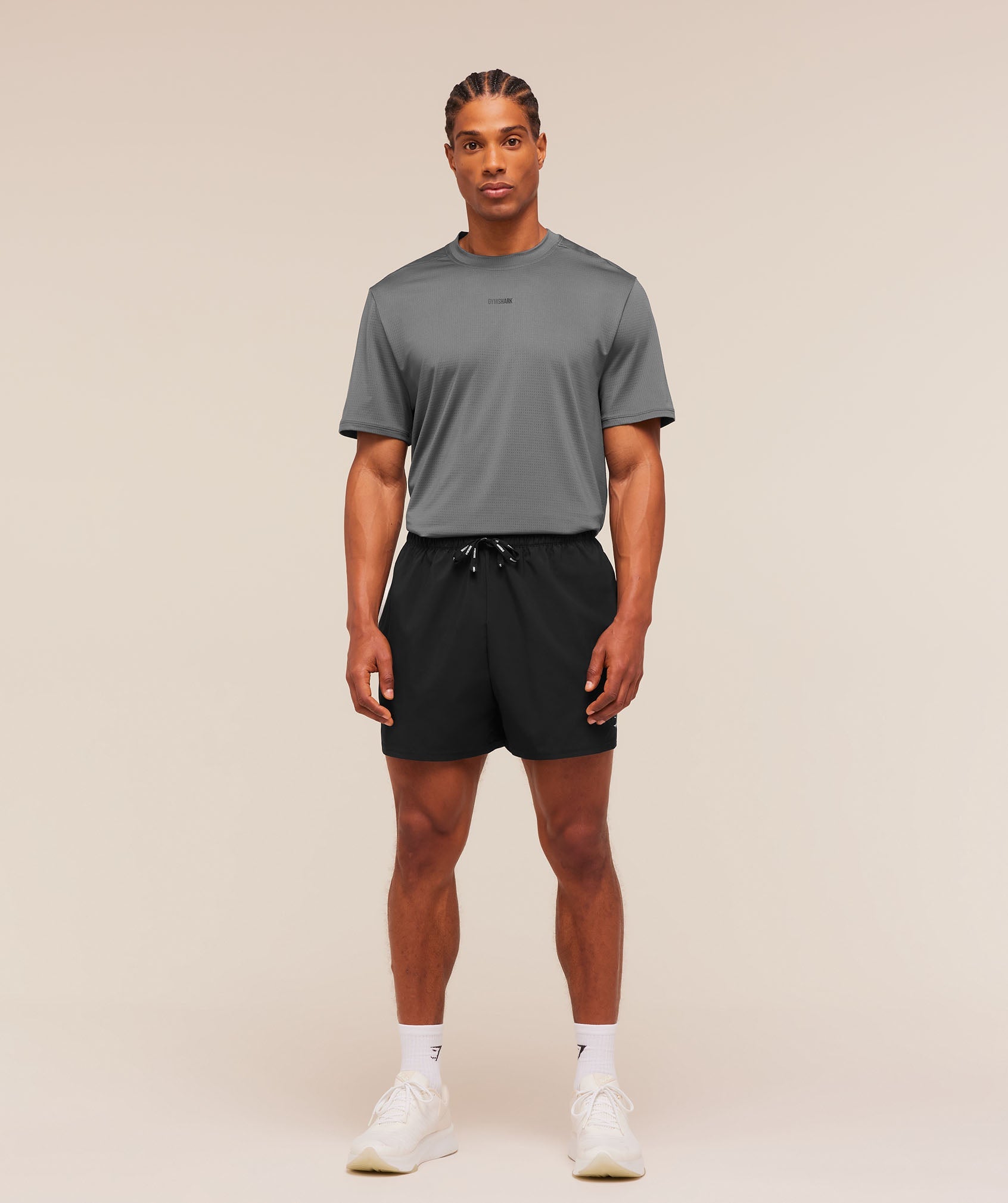 Train T-Shirt - Dark Grey — imagem 7