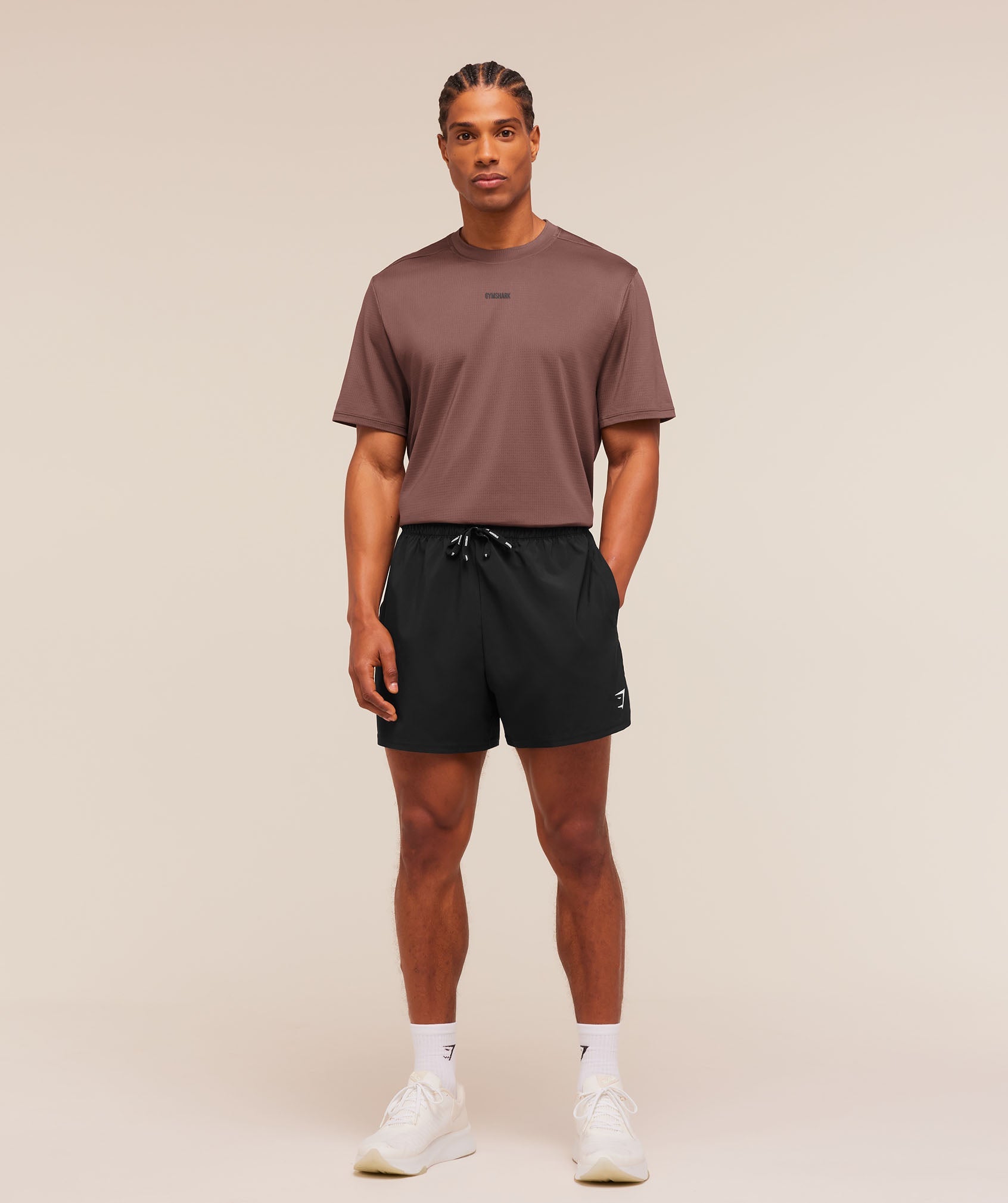 Train T-Shirt - Espresso Brown — imagem 7