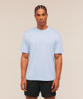 Train T-Shirt - Tranquil Blue — imagem 1