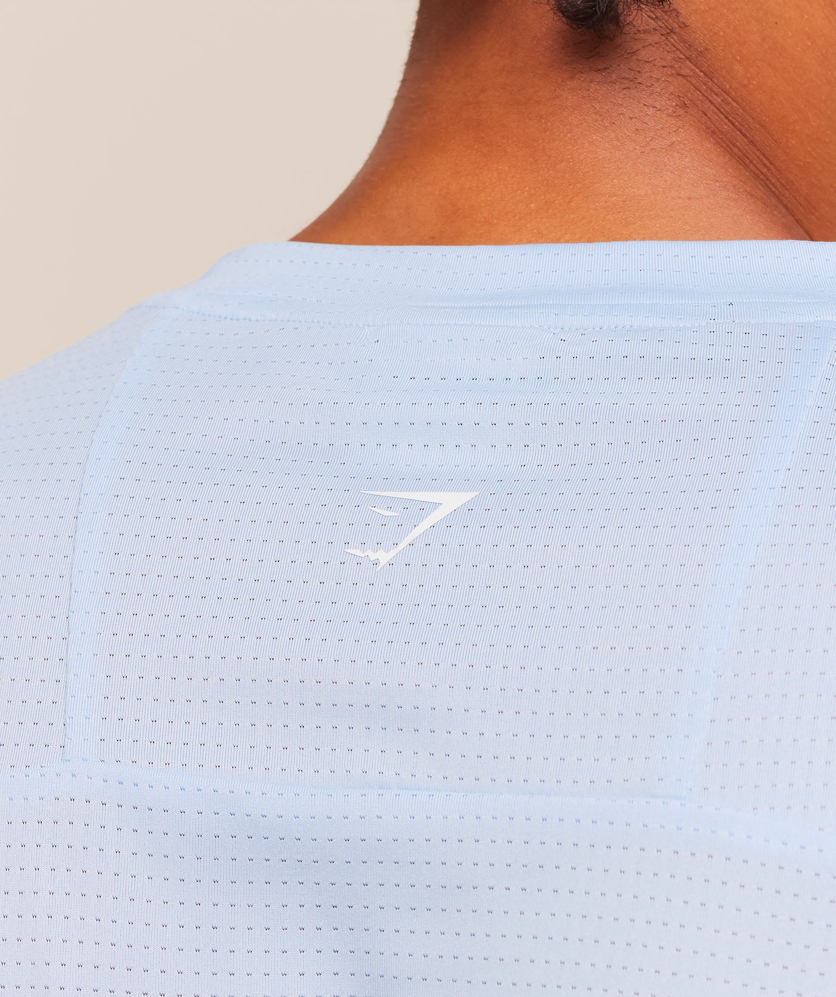 Train T-Shirt - Tranquil Blue — imagem 5