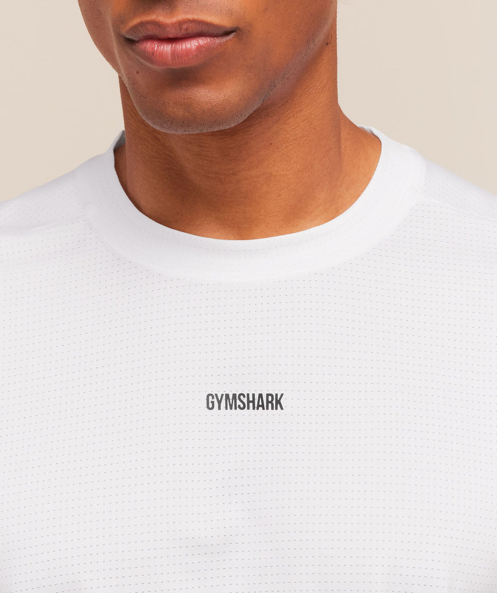 Train T-Shirt - White — imagem 5