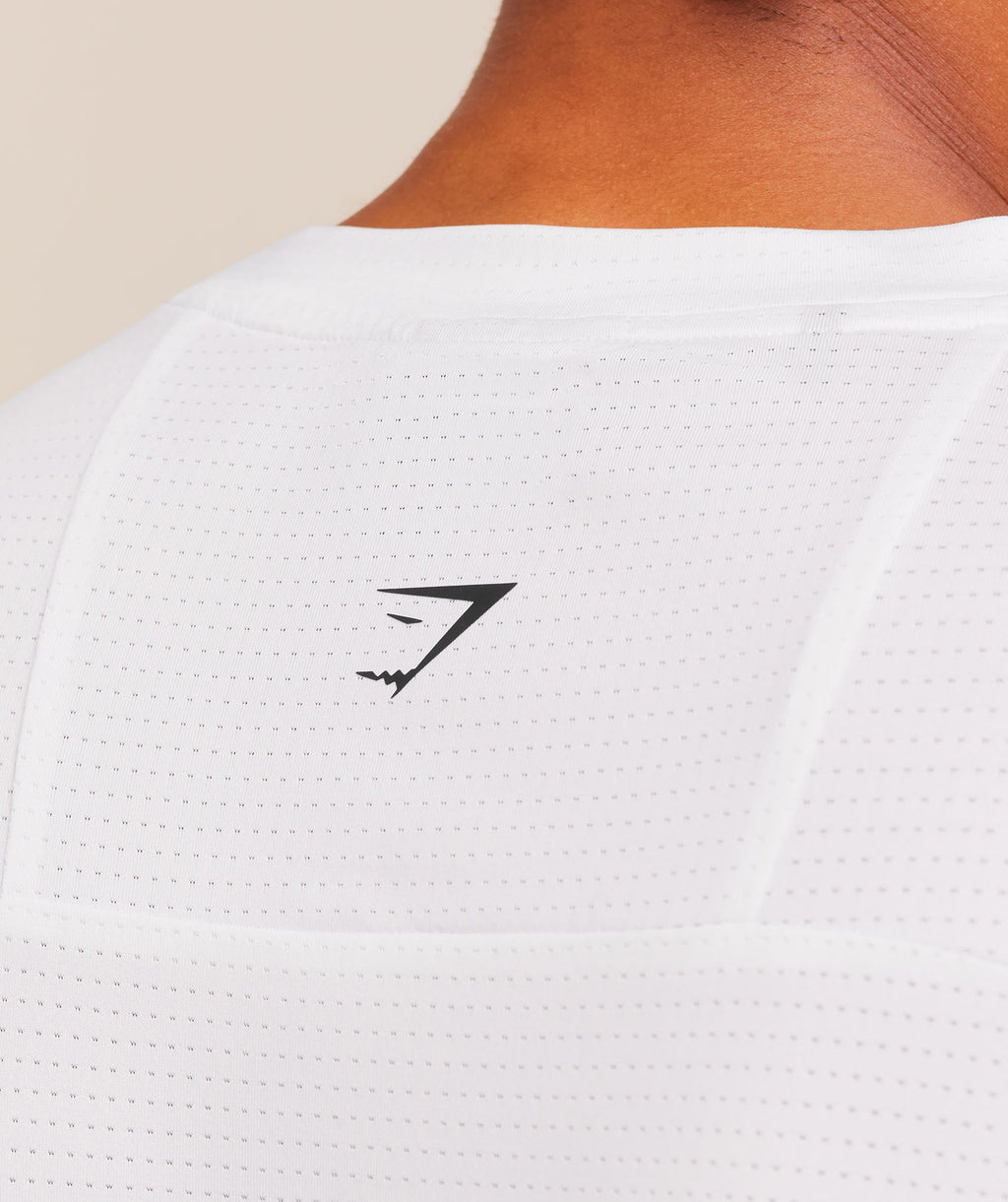 Train T-Shirt - White — imagem 6