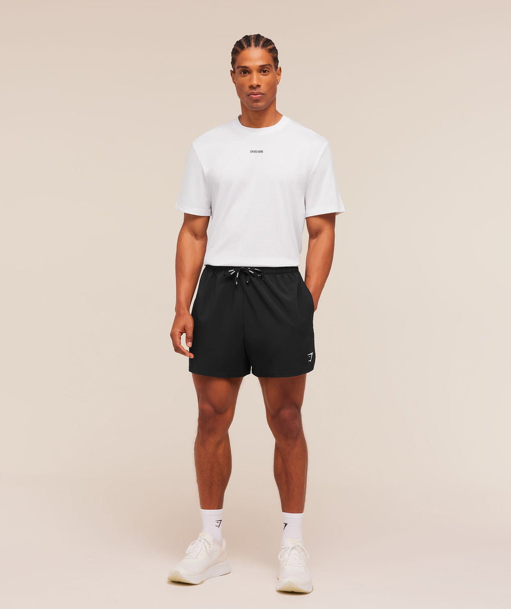 Train T-Shirt - White — imagem 7