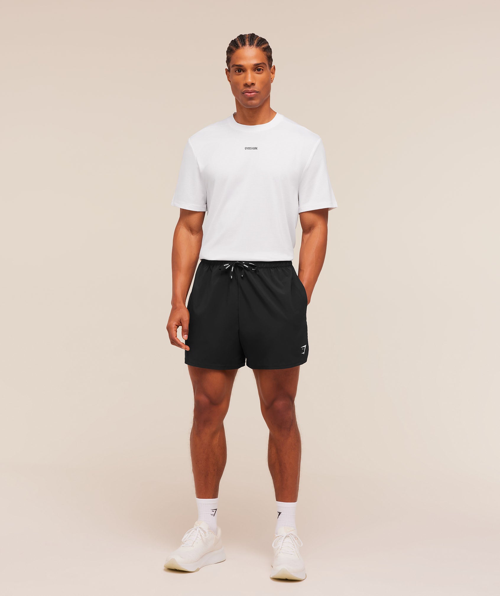 Train T-Shirt - White — imagem 7