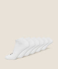 Trainer Sock 6pk - White — imagem 1