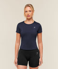 Training Baby Tee - Heavy Blue — imagem 1