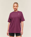 Training Oversized T-Shirt - Strength Pink — imagem 1