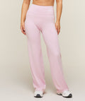 Training Straight Leg Short Leggings - Haze Pink — imagem 1