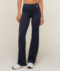 Training Straight Leg Tall Leggings - Heavy Blue — imagem 1