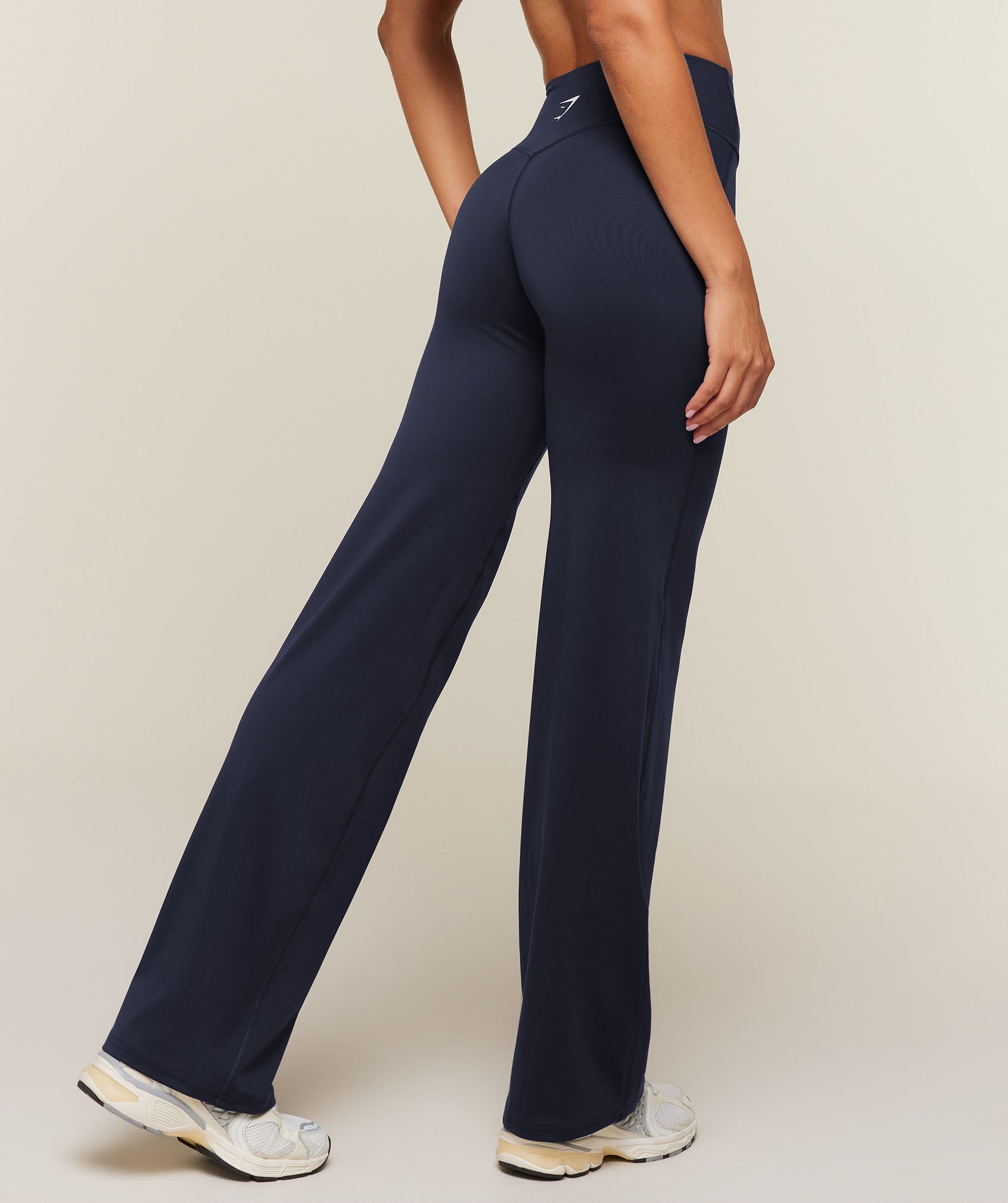 Training Straight Leg Tall Leggings - Heavy Blue — imagem 2