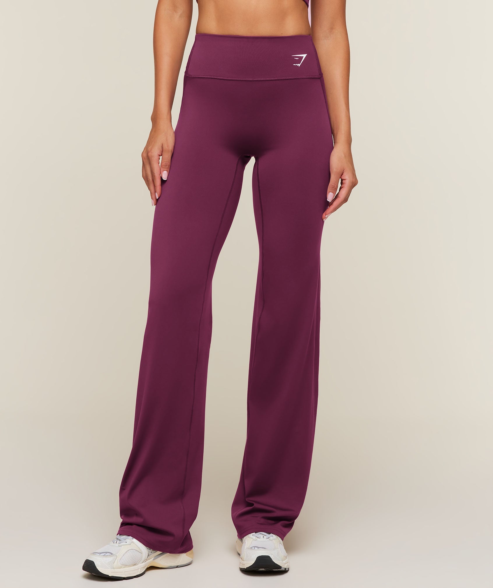 Training Straight Leg Tall Leggings - Strength Pink — imagem 1
