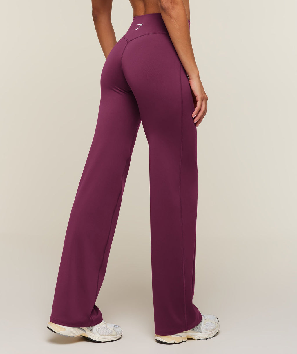 Training Straight Leg Tall Leggings - Strength Pink — imagem 3