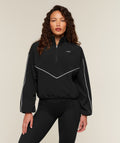 Track Jacket - Black — imagem 1