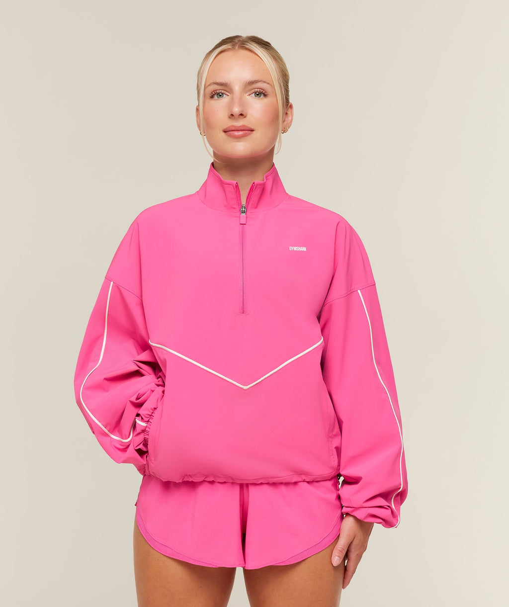 Track Jacket - Energy Pink — imagem 1