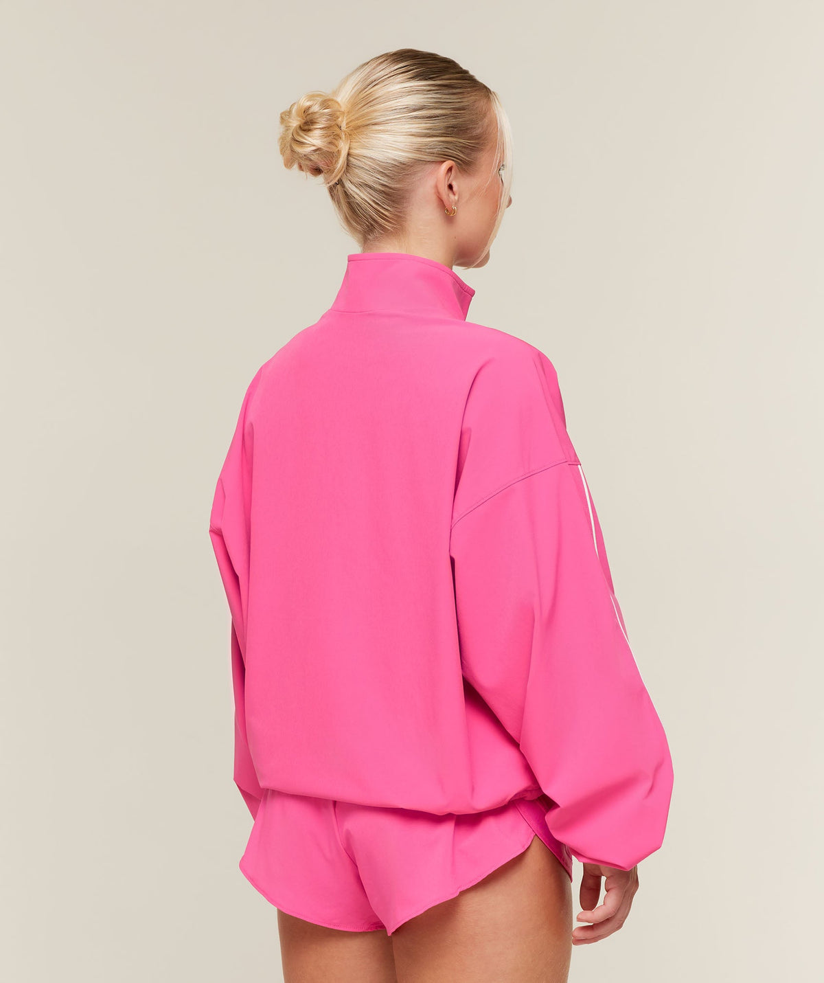 Track Jacket - Energy Pink — imagem 2