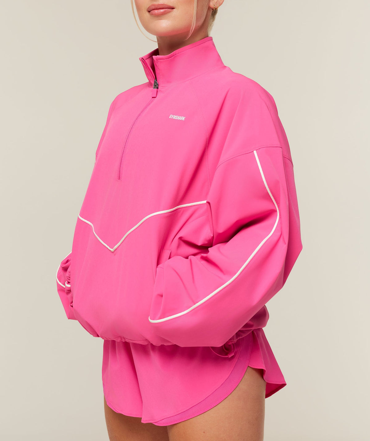 Track Jacket - Energy Pink — imagem 4
