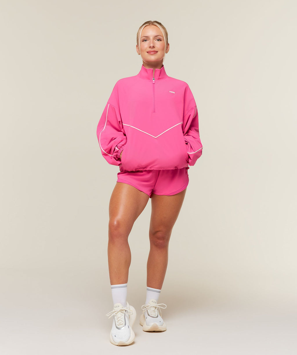 Track Jacket - Energy Pink — imagem 7