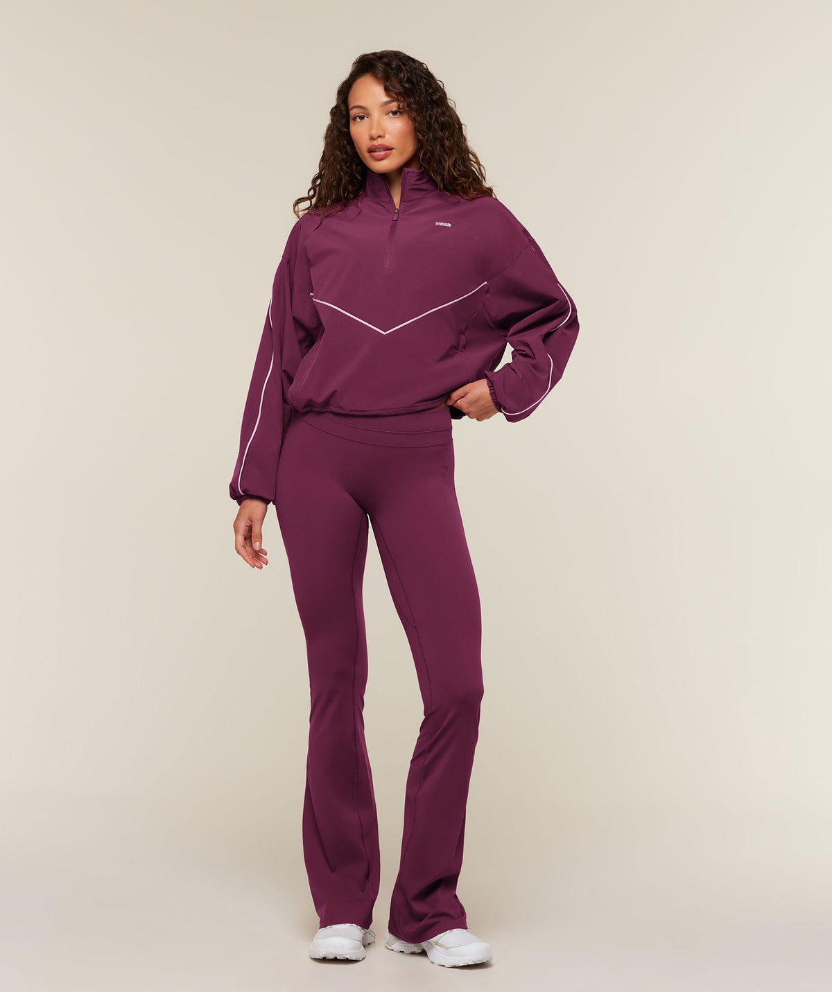 Track Jacket - Strength Pink — imagem 5