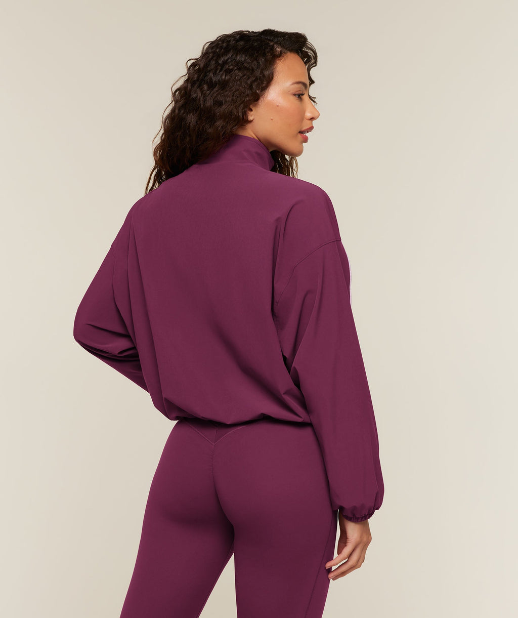 Track Jacket - Strength Pink — imagem 2