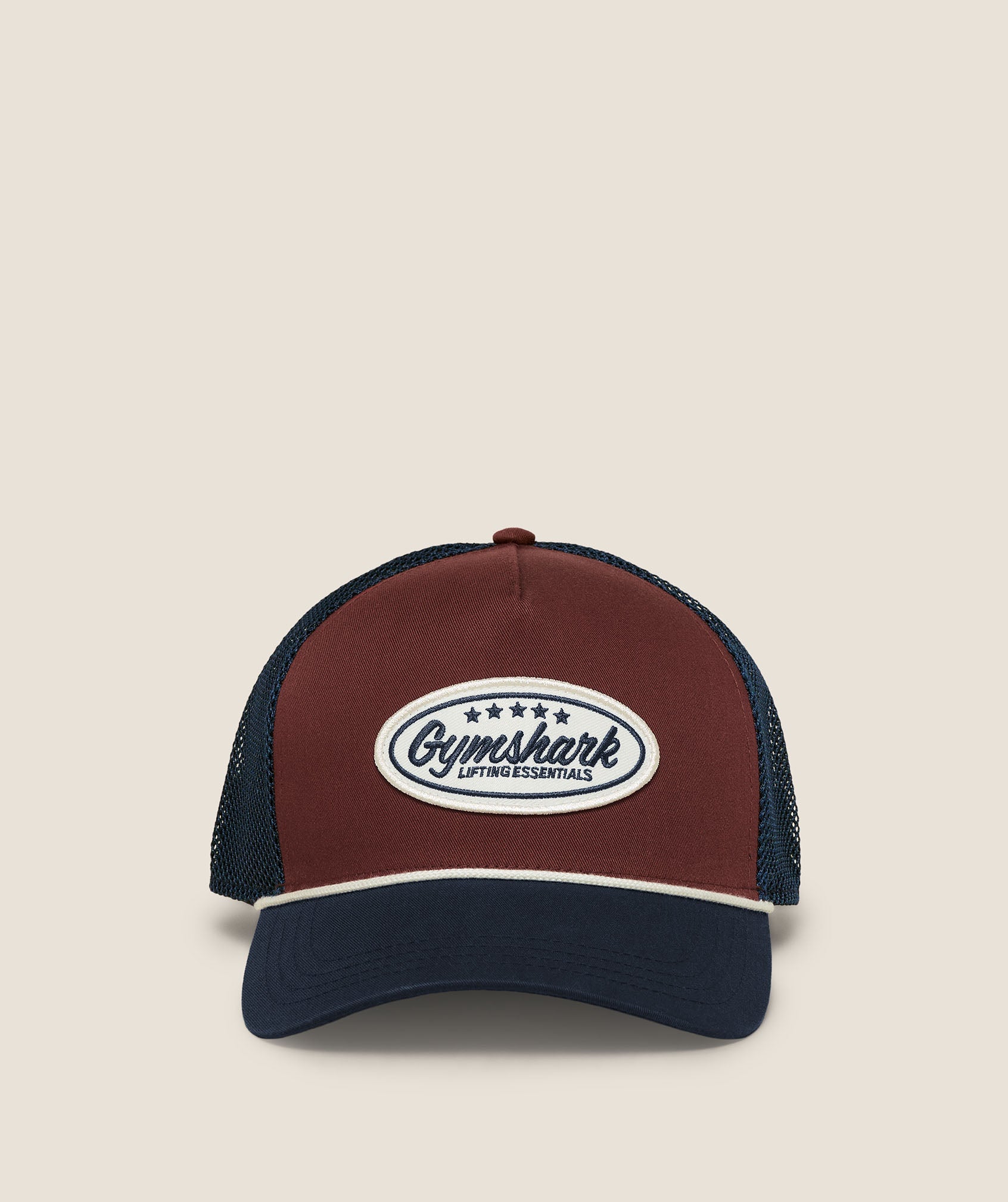 Trucker Cap - Heavy Blue/Espresso Brown — imagem 1
