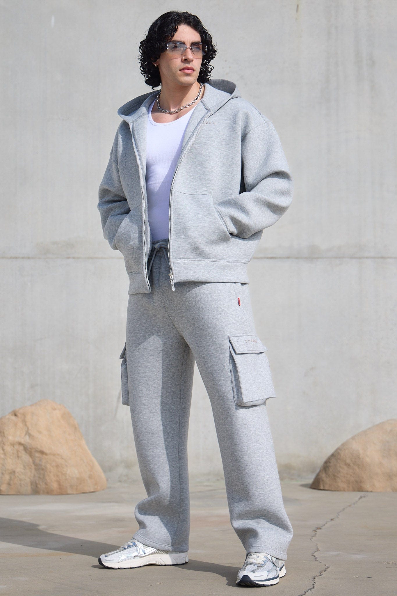 2047 - Scuba Cargo Sweats — imagem 3