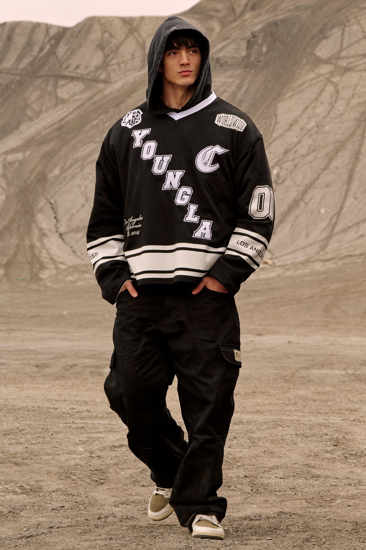 8056  - Southside Hockey Jersey — imagem 7