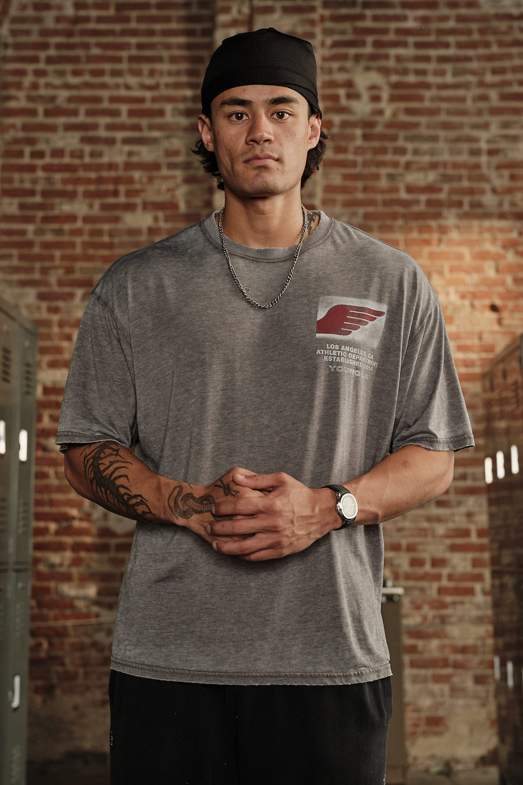 4224 - Golden Era Soft Burnout Tees — imagem 4
