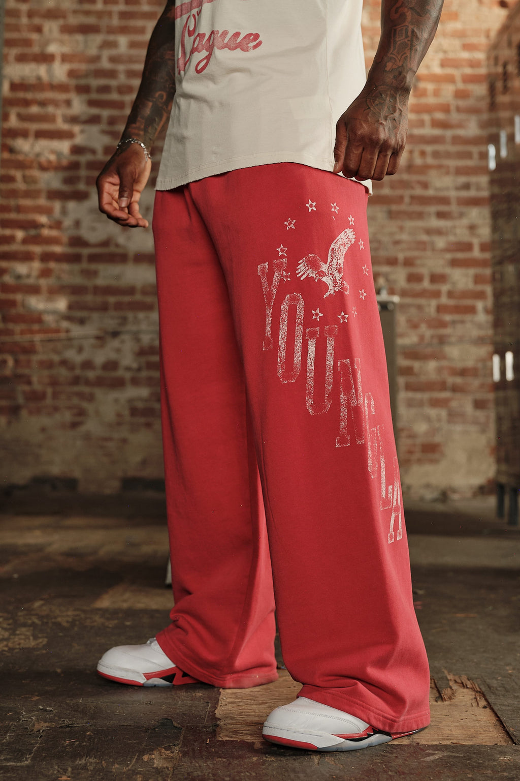 2175 - Golden Era Sweats — imagem 2