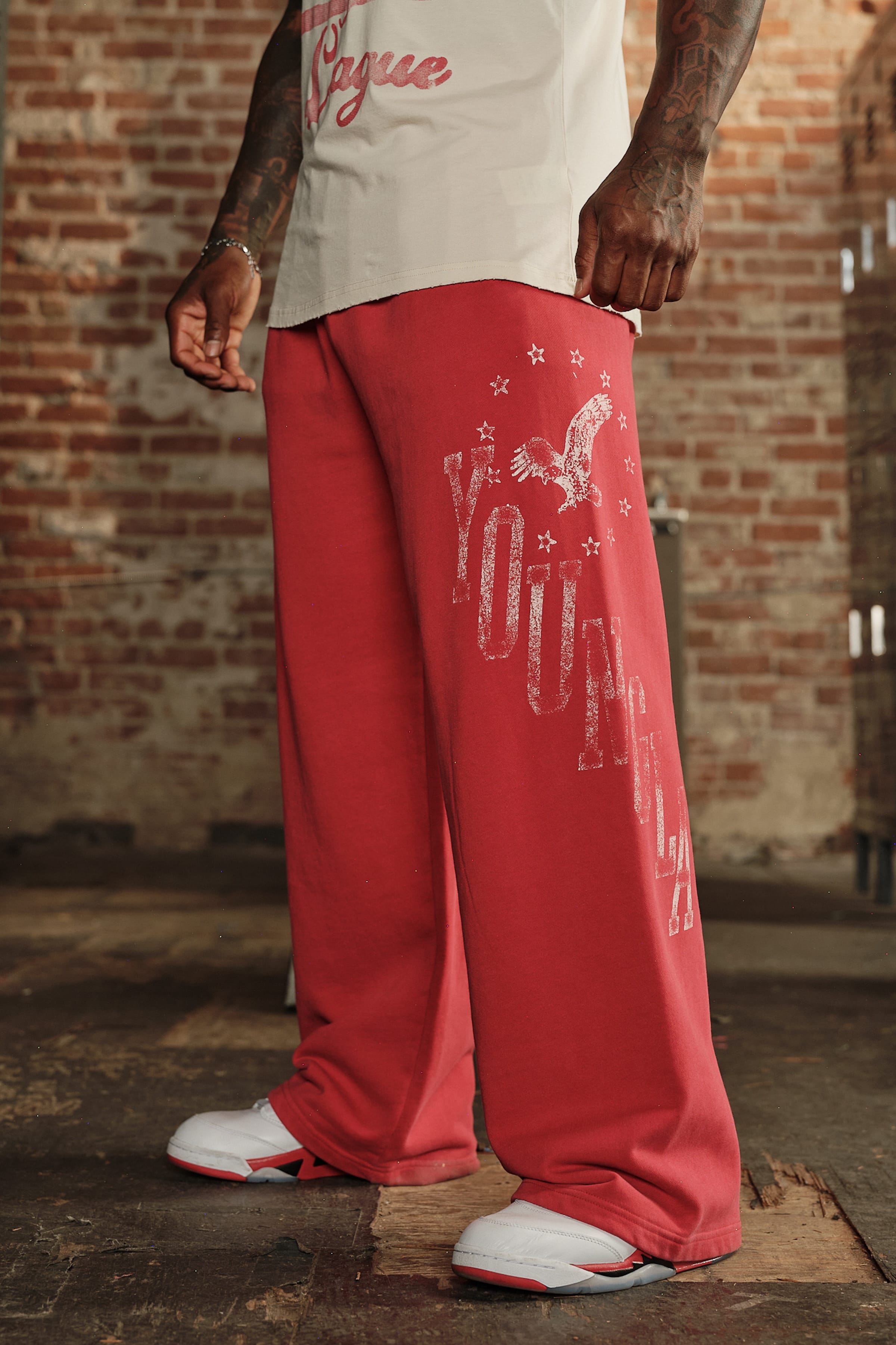 2175 - Golden Era Sweats — imagem 2
