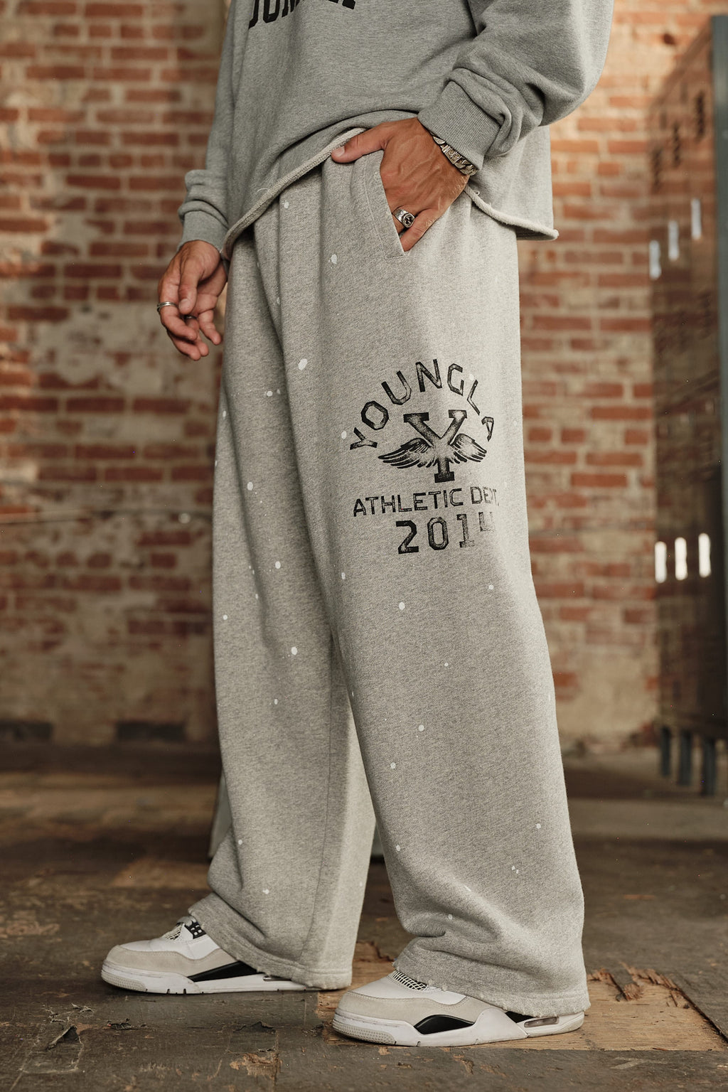2003 - Golden Era Joggers — imagem 3
