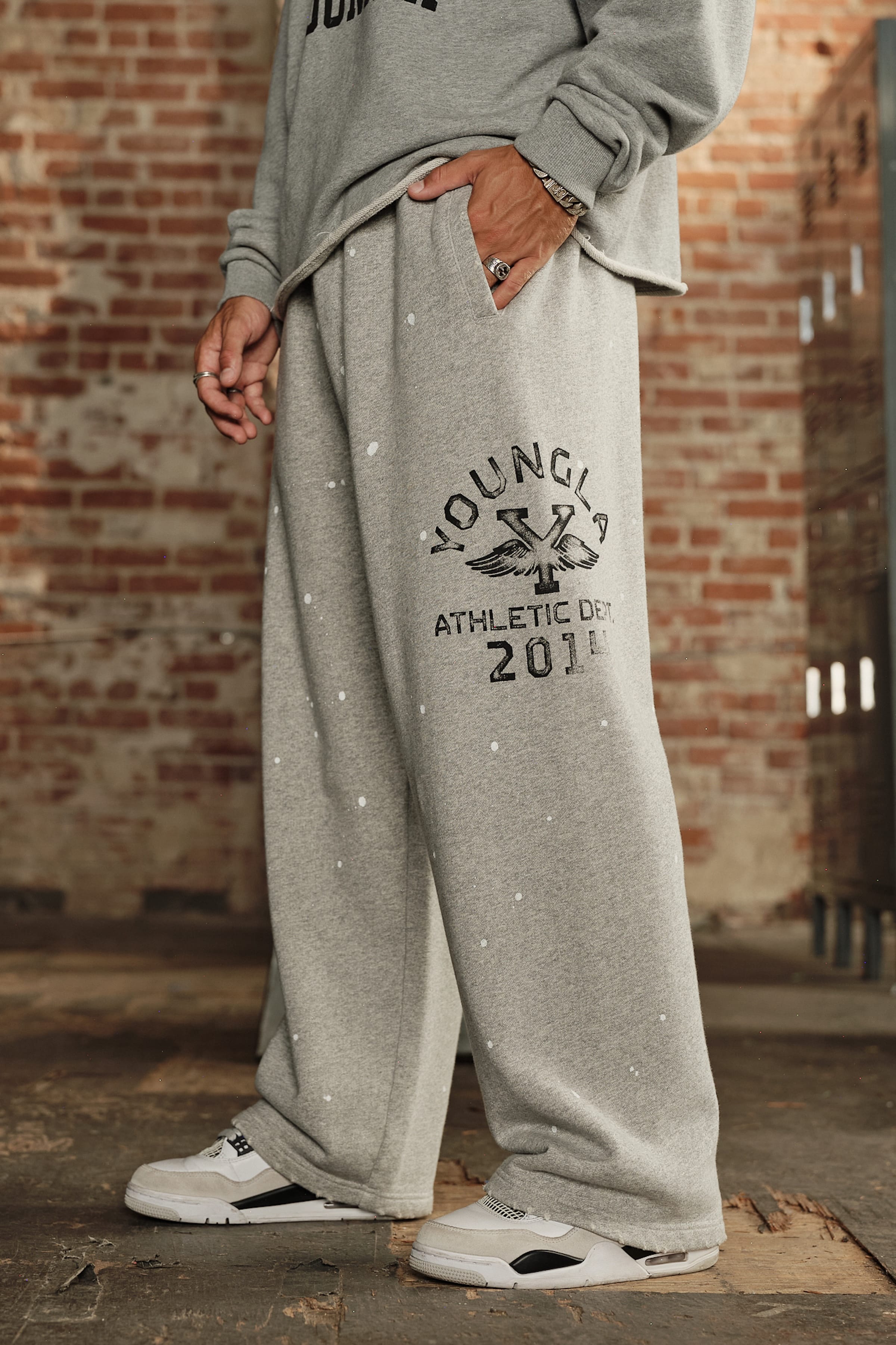 2003 - Golden Era Joggers — imagem 3