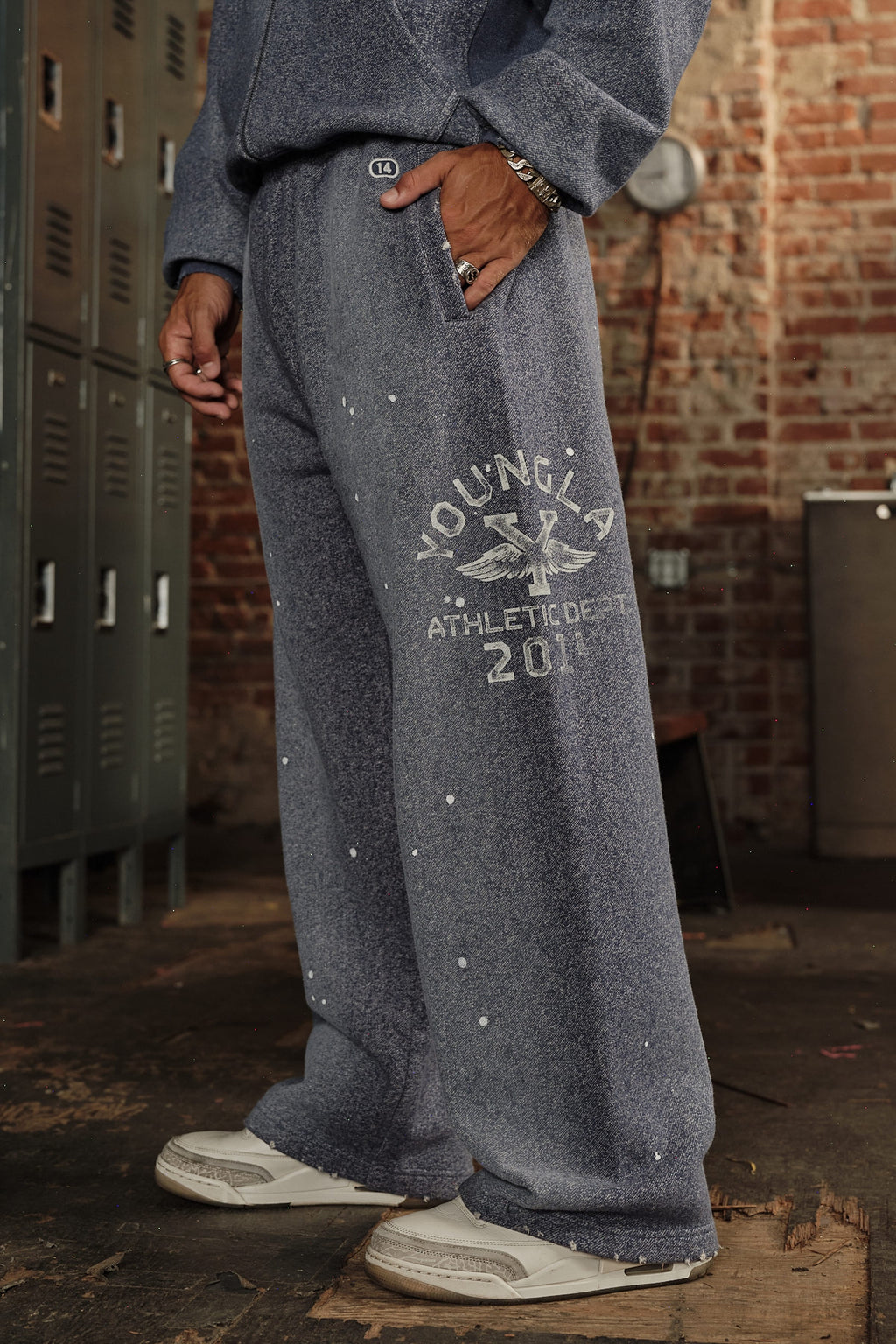 2003 - Golden Era Joggers — imagem 2