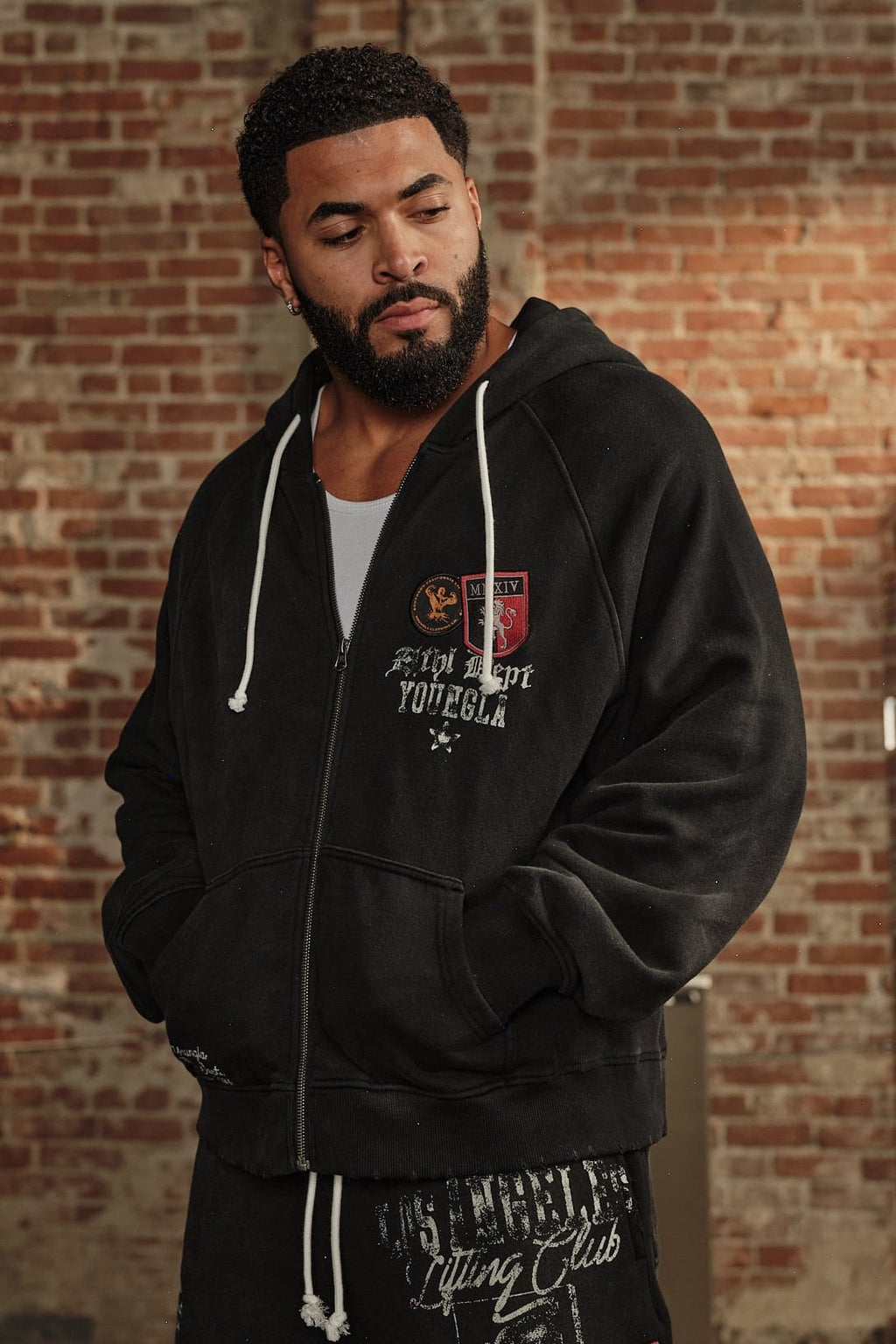 5132 - Golden Era Zip-Ups — imagem 1