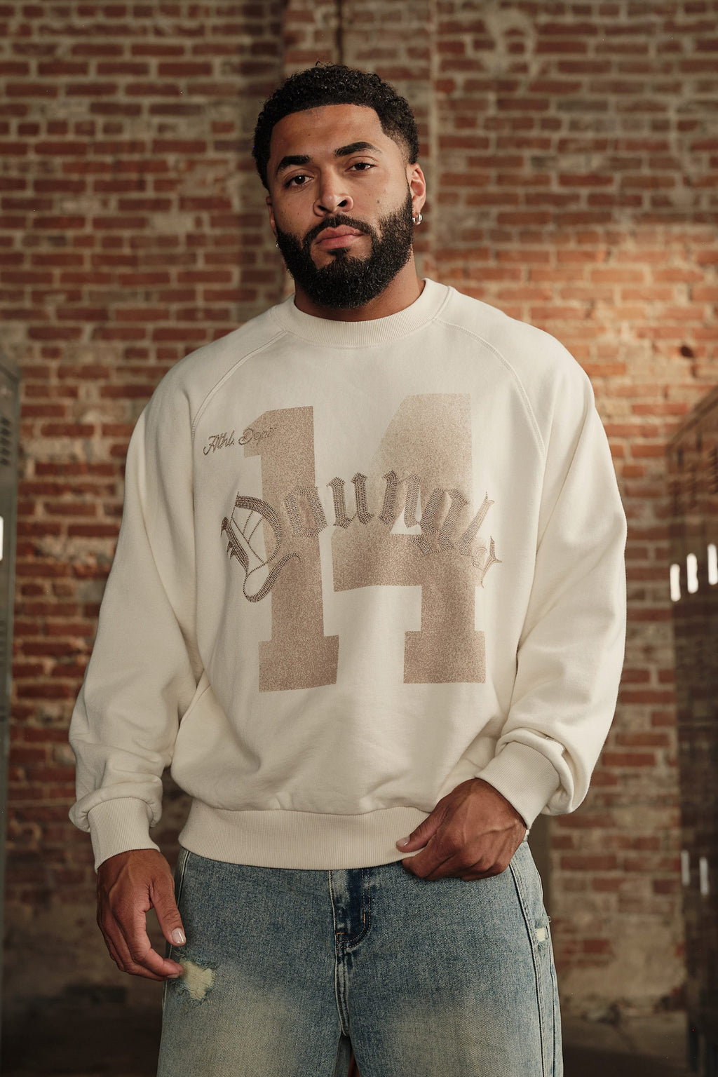 5131 - Golden Era Crewnecks — imagem 1