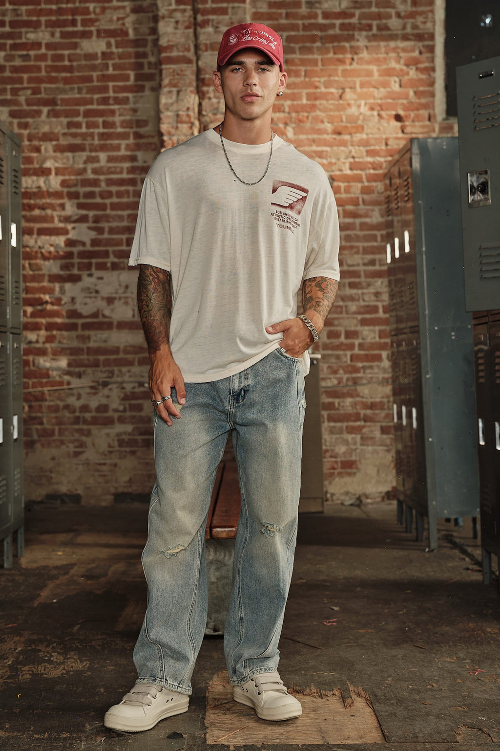 4224 - Golden Era Soft Burnout Tees — imagem 3