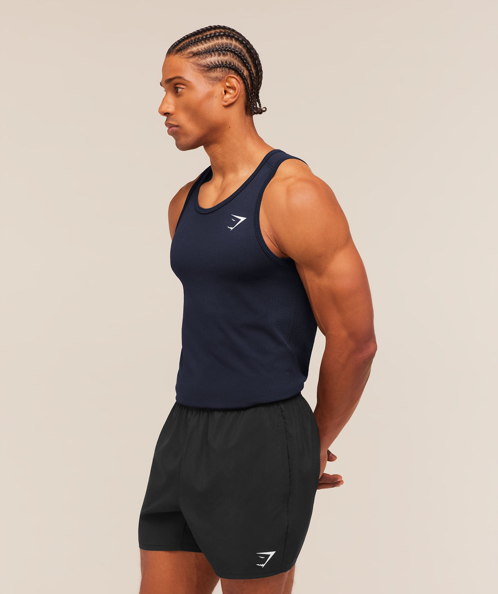 Vital Tank - Navy/Heavy Blue — imagem 3